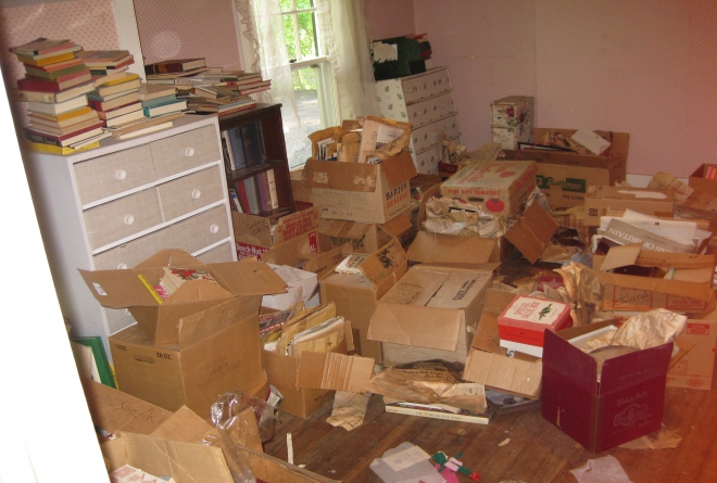 Clean outs