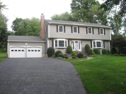 Trumbull Colonial