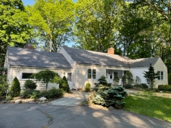 Westport expanded cape with in-law apt. 