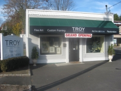 Stand Alone Commercial Building