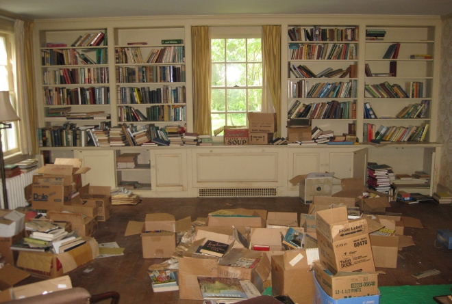 Clean outs